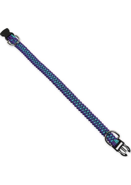 Paracord Köpek Tasması 50Cm