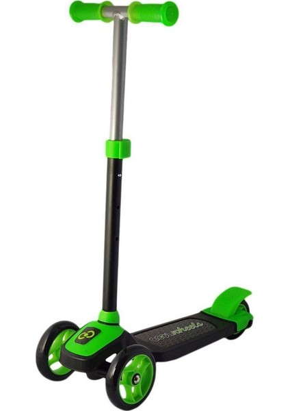 Twist Scooter Yeşil