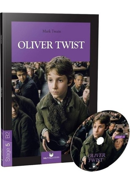 Oliver Twist - Mark Twain
