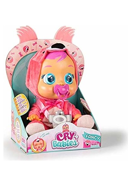 Cry Babies - Ağlayan Bebekler - Fancy