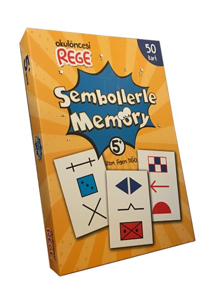 Rege Sembollerle Memory