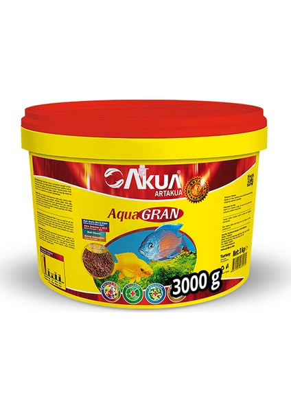 Art Aqua Aqua Gran 3 Kg