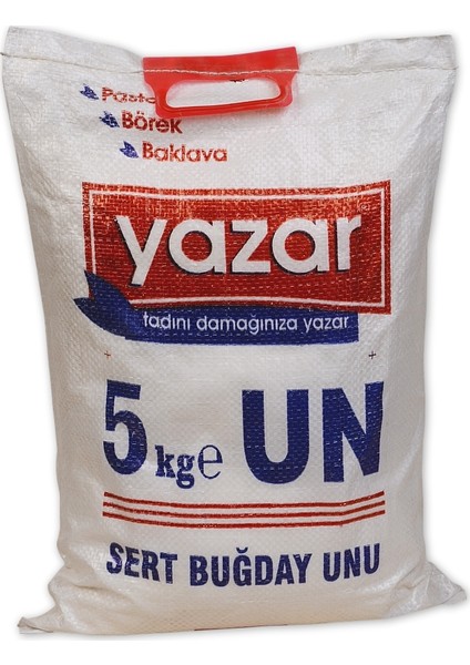 Buğday Unu 5 kg 4' lü