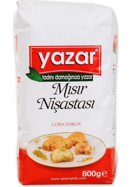 Mısır Nişasta 800gr