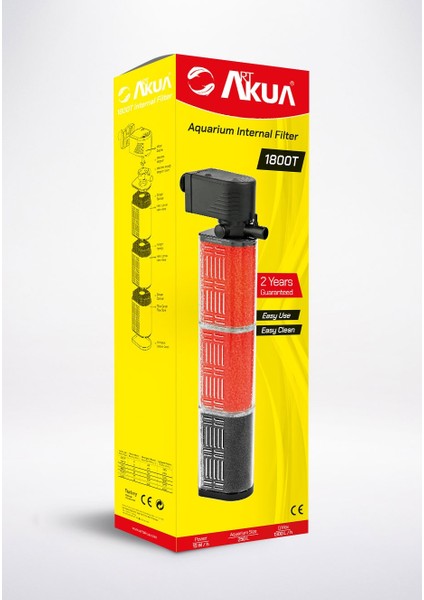 1800T Filtre