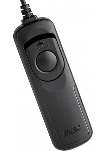 Canon 1D 5D 6D 7D Serileri 20D 30D 40D 50D İçin Ayex Ax-10 Kablolu Kumanda fiyatları