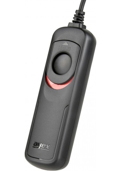 Canon 1D 5D 6D 7D Serileri 20D 30D 40D 50D İçin Ayex Ax-10 Kablolu Kumanda fırsatları