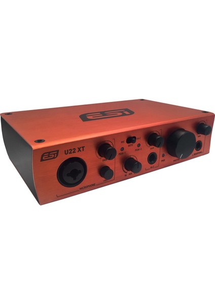 U22 XT Profesyonel USB Ses Kartıi