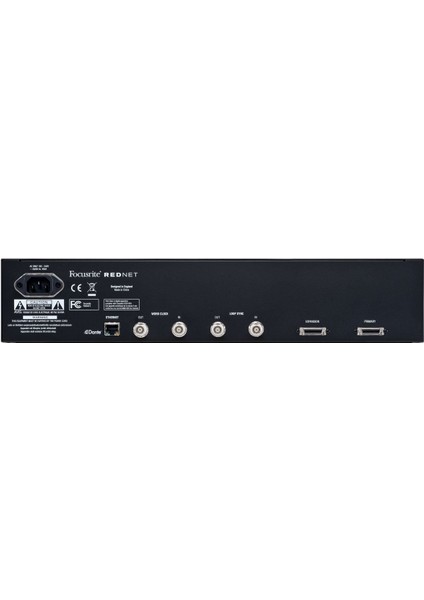 RedNet 5 HD 32-Kanal HD Bridge