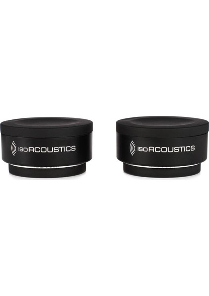 IsoAcoustics ISO-Puck Titreşim İzolatörü 2'li Set