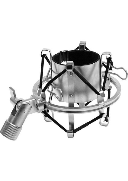 MXL-57 Silver Shockmount