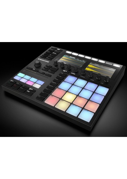 Maschine MK3 Prodüksiyon ve Performance Sistemi