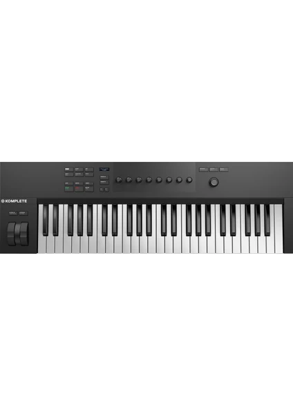 Native Instruments Komplete Kontrol A49 49-tuş MIDI Klavye Kontrolör