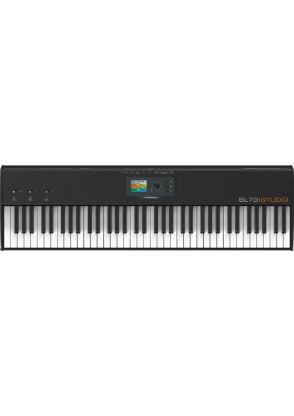 Studiologic SL73 Studio 73-Tuş Profesyonel MIDI Klavye Piano