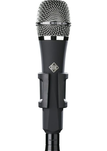 Telefunken M80 STANDARD Yüksek Kalite Dinamik Vokal Mikrofonu