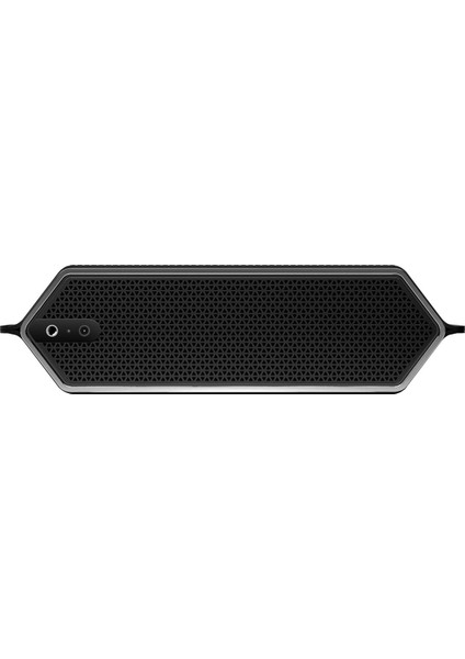 Harmony II Black Bluetooth Hoparlör