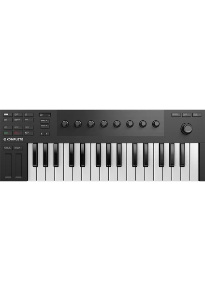 Native Instruments Komplete Kontrol M32 32-Tuş MIDI Klavye Kontrolör