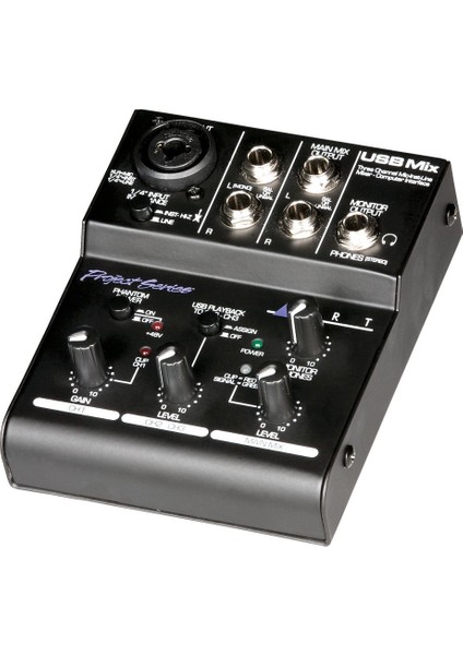 USB Mix Usb Ses Kartı