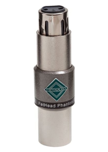 Triton Audio FetHead Phantom Kondenser Mikrofonlar İçin Preamp