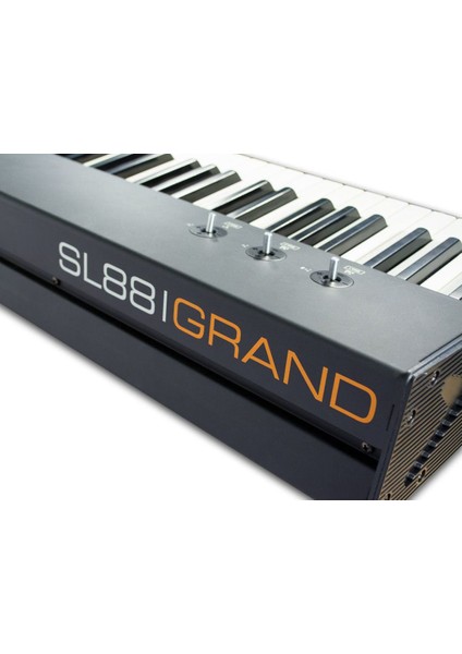 Studiologic SL88 Grand 88-Tuş Profesyonel MIDI Klavye Piano