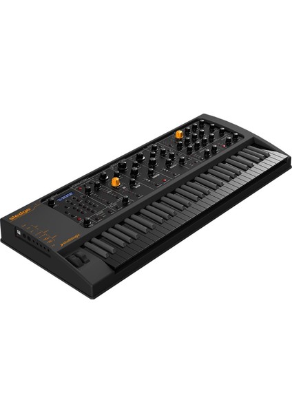 Studiologic Sledge 2.0 Black Edition 61-Tuş Virtual-Analog Synthesizer