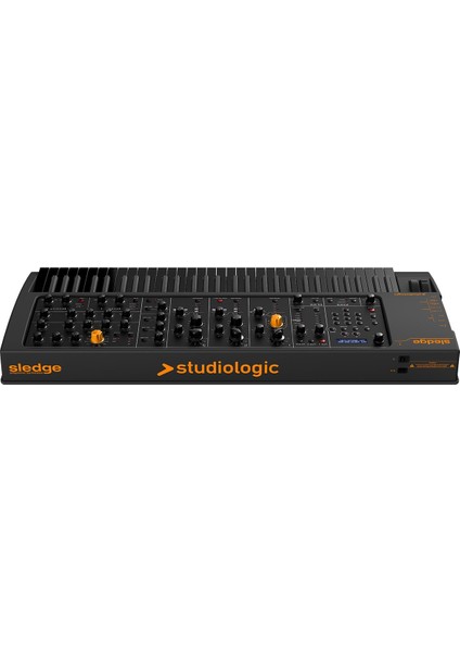 Studiologic Sledge 2.0 Black Edition 61-Tuş Virtual-Analog Synthesizer