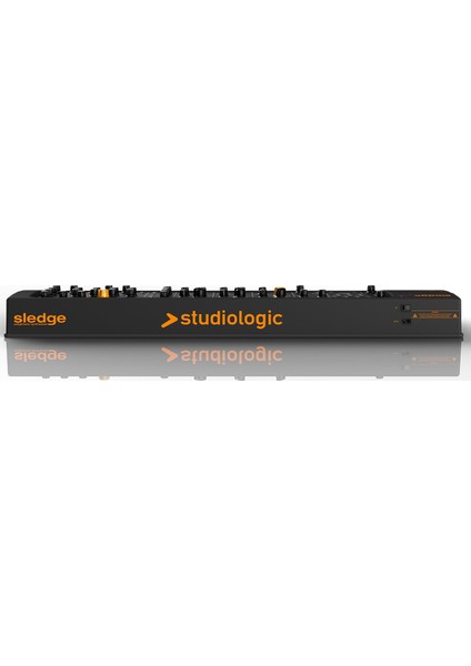 Studiologic Sledge 2.0 Black Edition 61-Tuş Virtual-Analog Synthesizer