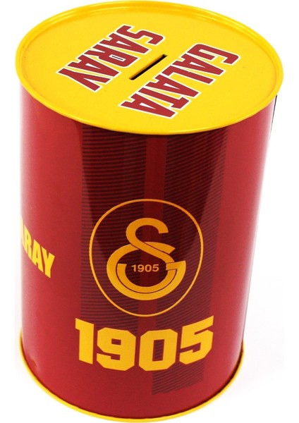Galatasaray Dev Boy Kumbara Lisanslı Ürün 20 cm