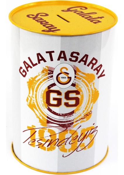 Galatasaray Dev Boy Kumbara Lisanslı Ürün 20 cm