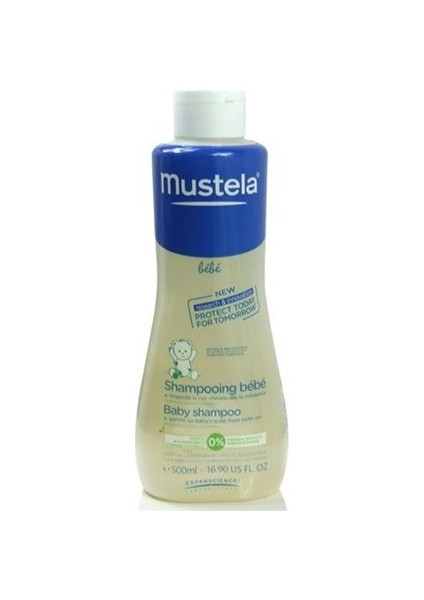 Baby Shampoo 500 ml - Bebek Ve Çocuklara Özel Saç Şampuanı
