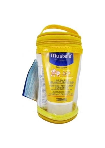 Very High Protectıon Sun Lotıon Spf 50+ Güneş Koruyucu Losyon 100ml