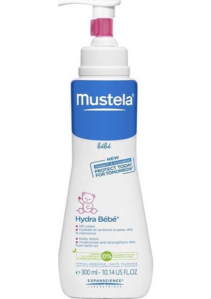 Hydra Bebe Nemlendirici Vücut Losyonu 300 ml