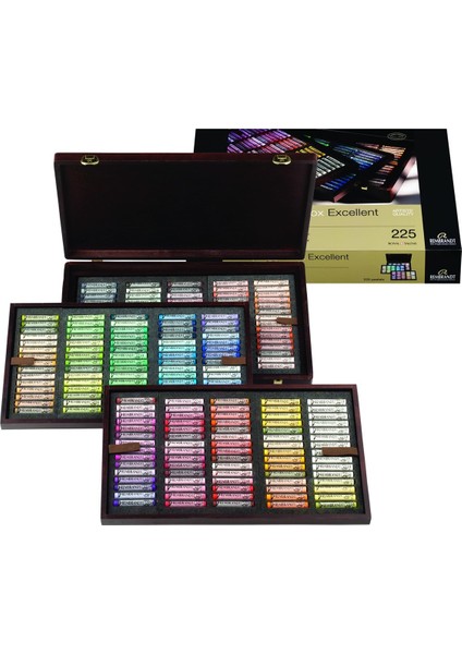 Soft Pastel Excellent Box 225'Li Tam Boy