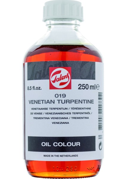 Venetian Turpentine 019 250Ml