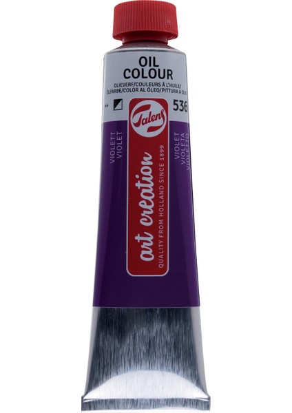 Art Creation 200Ml Yağlı Boya 536 Violet