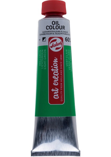 Art Creation 200Ml Yağlı Boya 601 Light Green