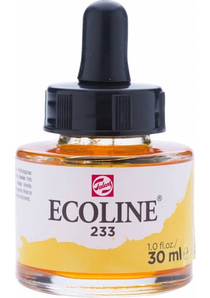 Ecoline Suluboya 30Ml Chartreuse