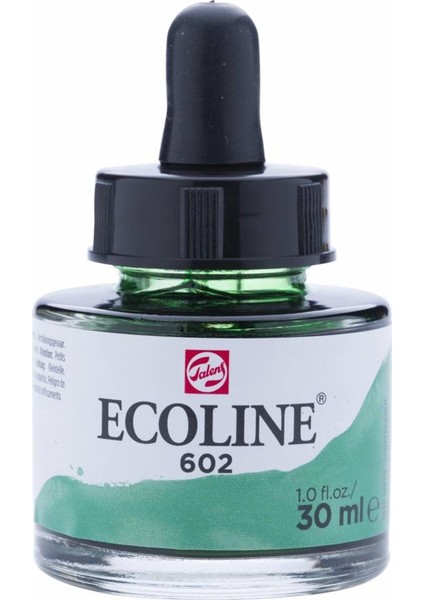 Ecoline Suluboya 30Ml Deep Green