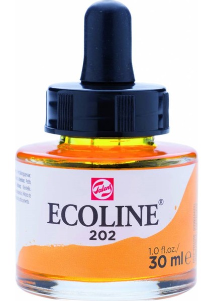 Ecoline Suluboya 30Ml Deep Yellow