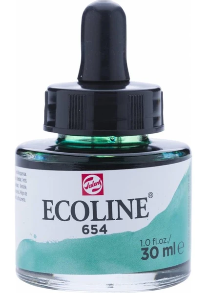 Ecoline Suluboya 30Ml Fir Green