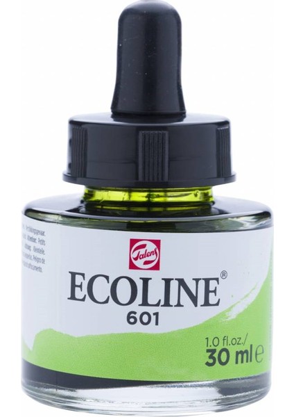 Ecoline Suluboya 30Ml Light Green