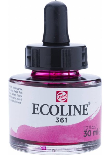 Ecoline Suluboya 30Ml Light Rose