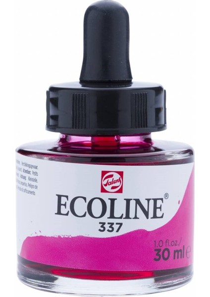 Ecoline Suluboya 30Ml Magenta