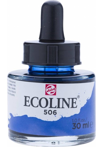Ecoline Suluboya 30Ml Turq.Green