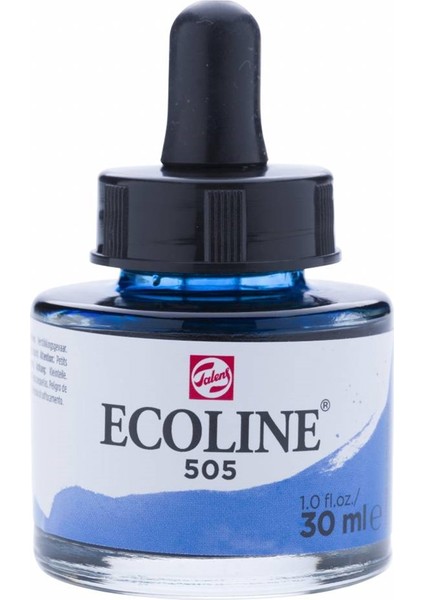 Ecoline Suluboya 30Ml Ultram.Lt