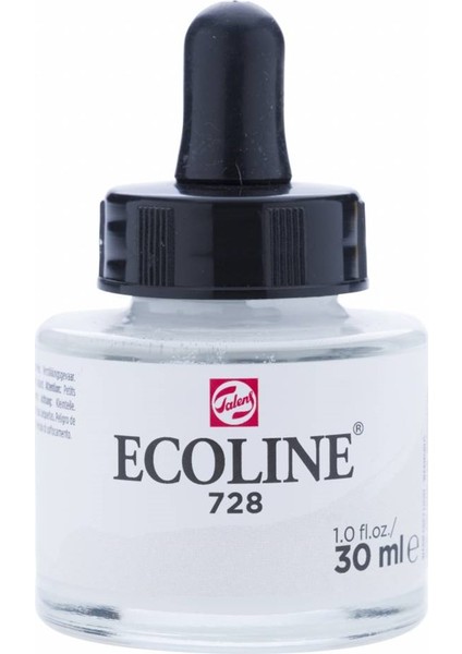 Ecoline Suluboya 30Ml Warm Grey Lt