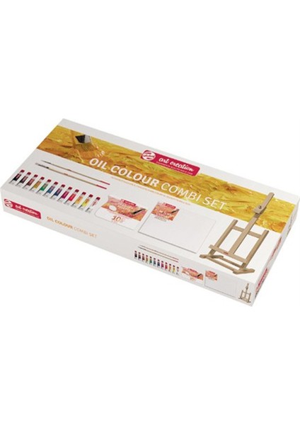 Art Creation Oil Combi Set Yağlı