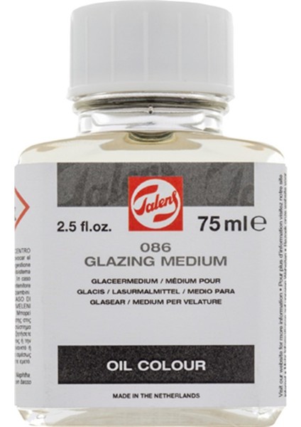 Glazing Medium 086 75Ml