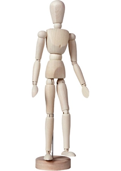 Model Mankeni Erkek 30Cm