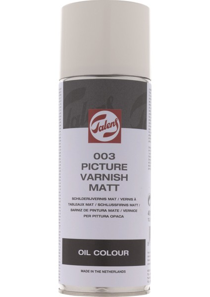 Picture Varnish Matt 003 400Ml Sprey